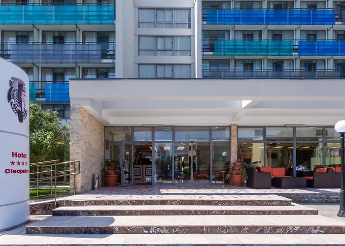 Hotel Cleopatra 4*