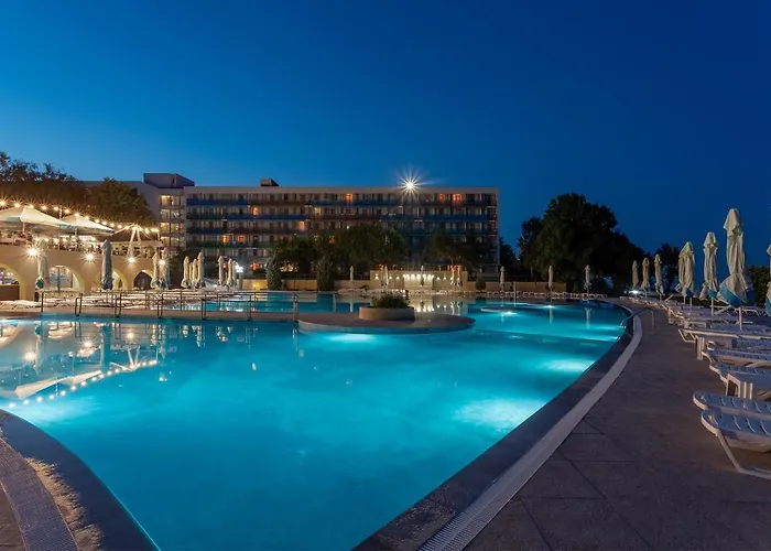 Hotel Cleopatra 4*