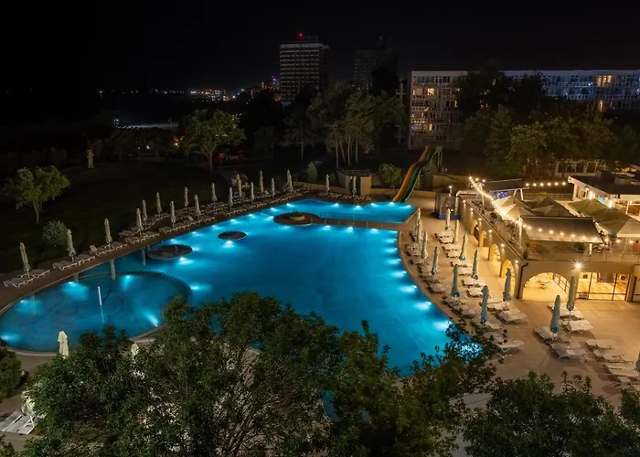 Hotel Cleopatra Saturn