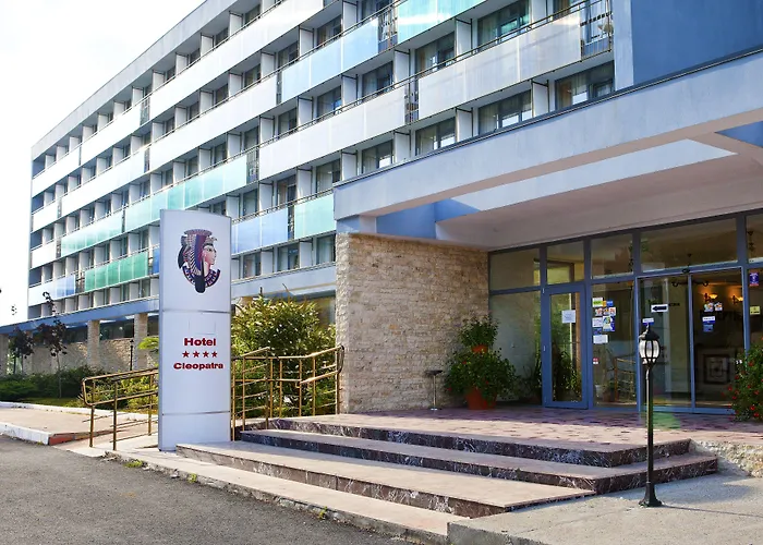 Cleopatra Hotel 4*
